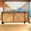 Pylex 11052 Sliding Gate Kit, Black - Image 6